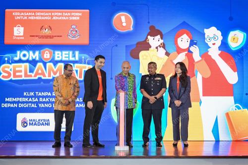 DATUK ARMIZAN MOHD ALI
