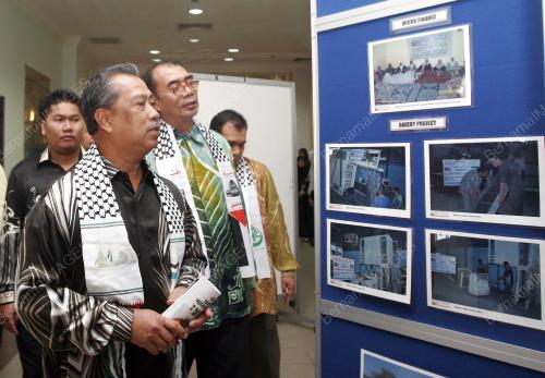 MUHYIDDIN YASSIN