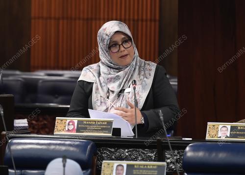 DATUK MAS ERMIEYATI SAMSUDDIN