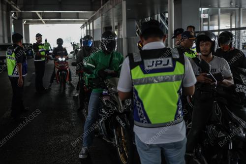 OPERASI KHAS MOTOSIKAL 2023