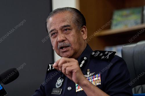 DATUK RAZARUDIN HUSAIN