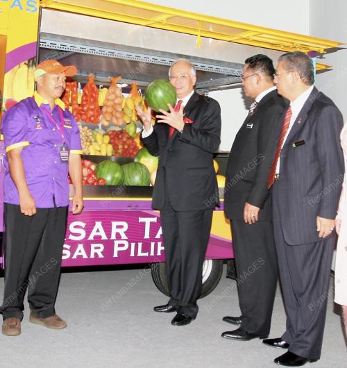 NAJIB TUN ABDUL RAZAK