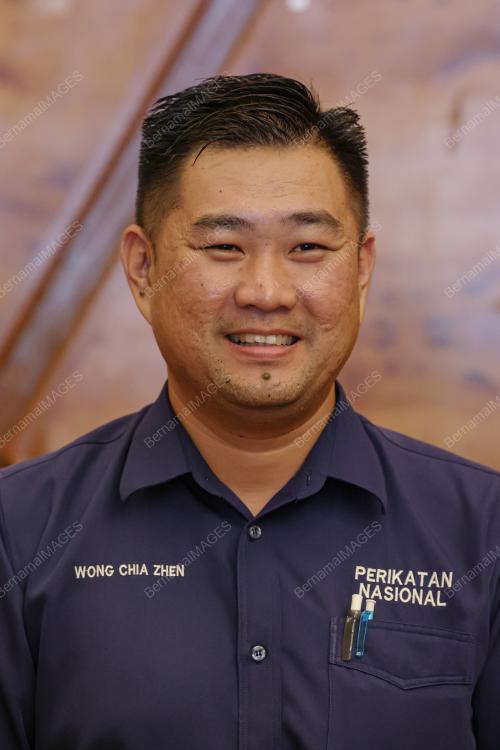 WONG CHIA ZHEN