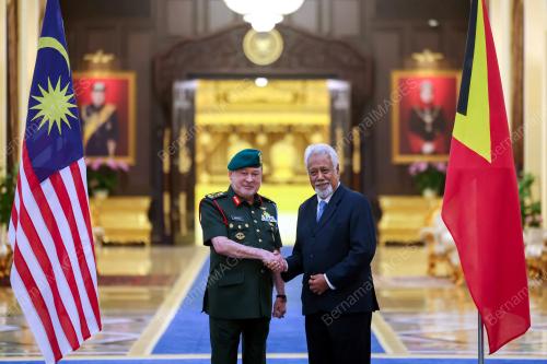 SULTAN IBRAHIM