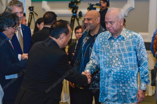 SULTAN PERAK SULTAN NAZRIN SHAH