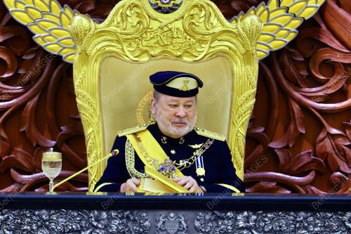 SULTAN IBRAHIM