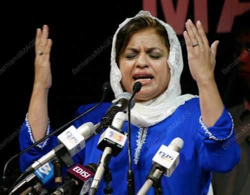 SHAHRIZAT ABDUL JALIL