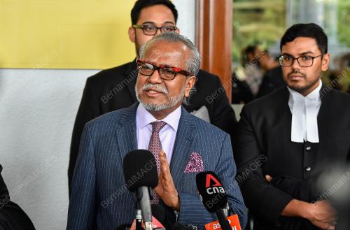 TAN SRI MUHAMMAD SHAFEE ABDULLAH