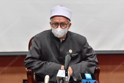 DATUK SERI DR ZULKIFLI MOHAMAD AL-BAKRI