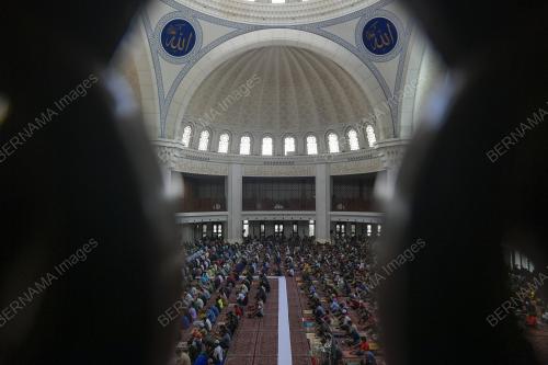 AL SULTAN ABDULLAH RI'AYATUDDIN AL MUSTAFA BILLAH SHAH
