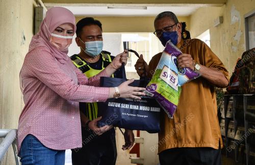 DATUK SERI RINA MOHD HARUN