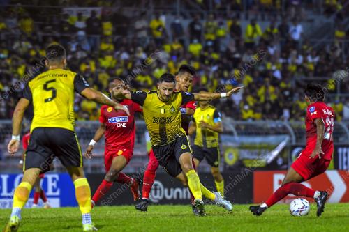 LIGA SUPER MALAYSIA 2022
