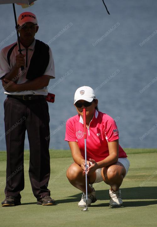 GOLF MALAYSIAN LADIES AMATEUR OPEN
