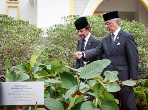 AL- SULTAN ABDULLAH RI'AYATUDDIN AL -MUSTAFA BILLAH SHAH
