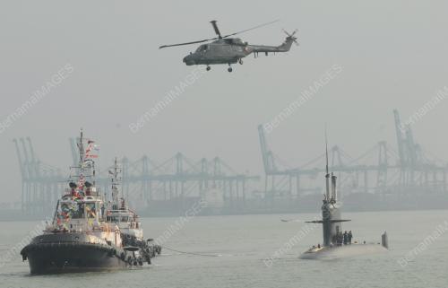 KAPAL SELAM PERTAMA NEGARA