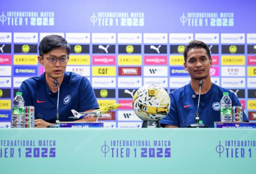 PERLAWANAN ANTARABANGSA TIER 1
