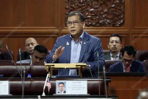 DATUK WILSON UGAK KUMBONG