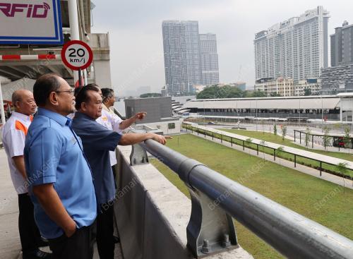 DATUK SERI ALEXANDER NANTA LINGGI
