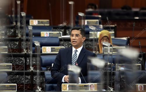 PERSIDANGAN PARLIMEN PENGGAL KETIGA 