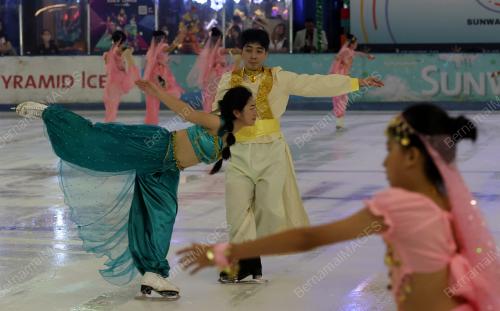 WORLD ICE SKATING DAY