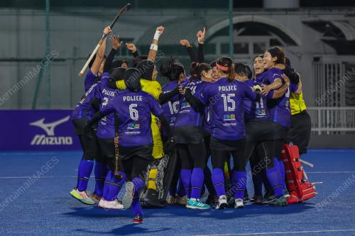 BLUE WARRIORS VS MALAYSIA UNIVERSITY