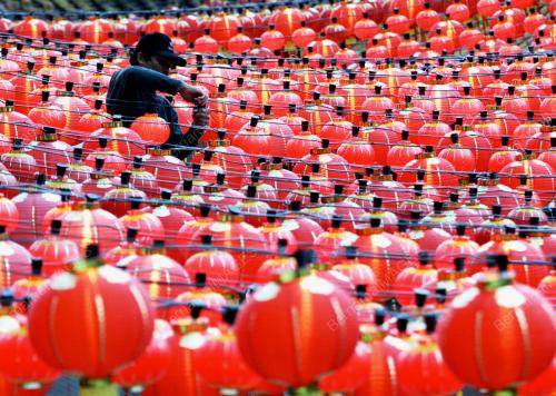 TAHUN BARU CINA