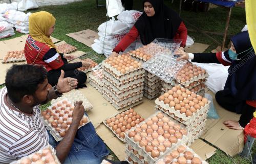 MAJLIS PELANCARAN JUALAN JELAJAH EHSAN RAKYAT 2.0