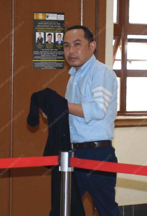 FIKRI AB RAHIM