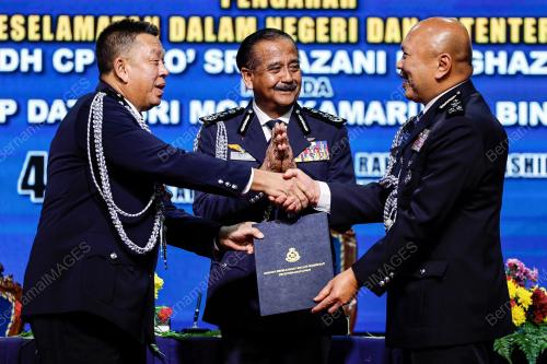TAN SRI RAZARUDIN HUSAIN