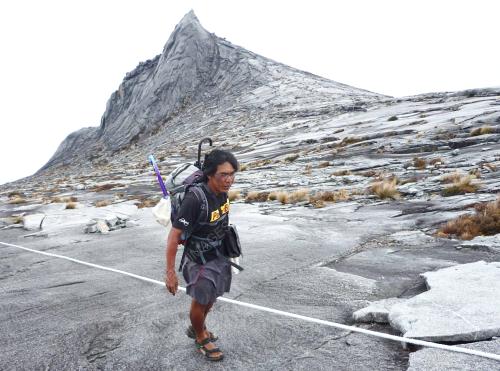PENDAKIAN SOLO 1MALAYSIA