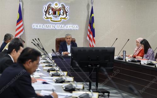 DATUK SERI DR AHMAD ZAHID HAMIDI