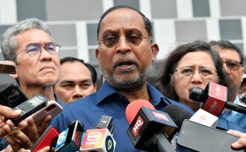 DATUK SERI DR ZAMBRY ABDUL KADIR