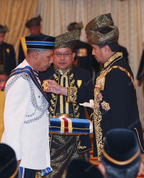 TUANKU MIZAN ZAINAL ABIDIN