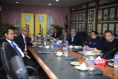 DATUK MOKHTAR HUSSAIN