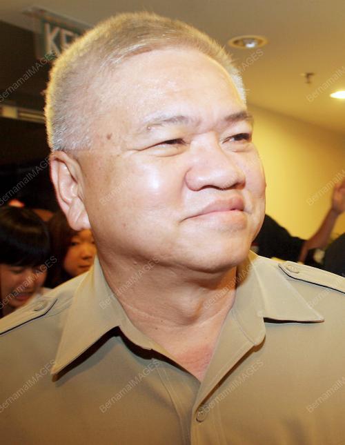 WONG FOON MENG