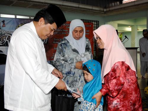 SUMBANGAN RAYA