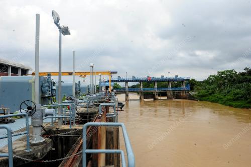 LAWATAN LOJI RAWATAN AIR SELANGOR