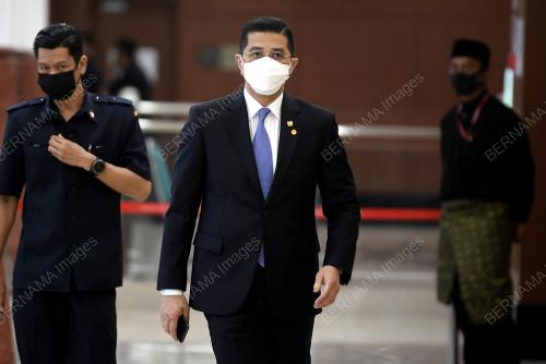 DATUK SERI MOHAMED AZMIN ALI