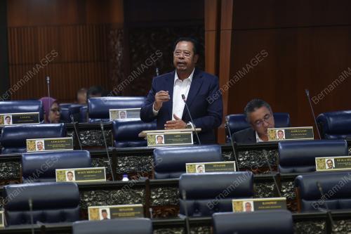 DATUK SERI ABDUL RAHMAN MOHAMAD