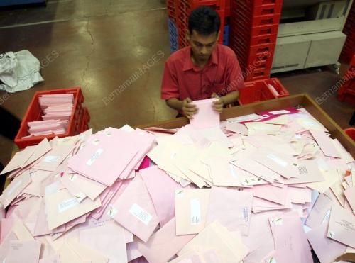 POS MALAYSIA BERHAD