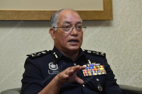 DATUK ZAINAL ABIDIN KASIM