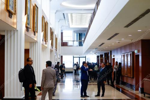 SUASANA PARLIMEN