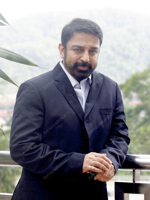 KAMAL HASAN