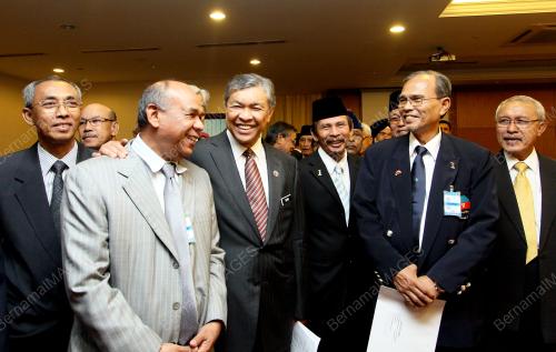 DATUK SERI AHMAD ZAHID HAMIDI