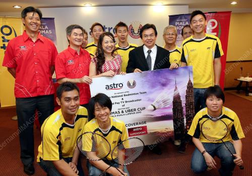 THOMAS CUP