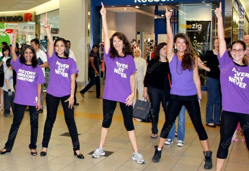 FLASHMOB