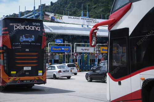 TINJAUAN ALIRAN TRAFIK