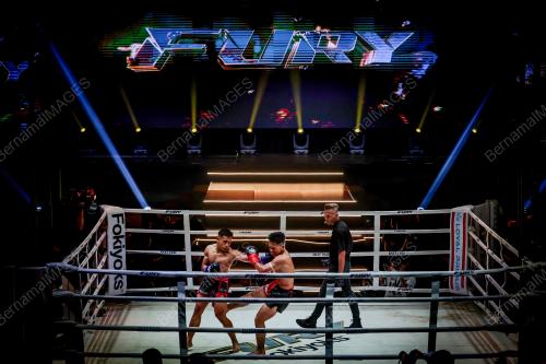 FURY CAMPIONSHIP
