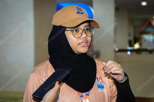 NURDAMIA HUSNA RUZAIMI