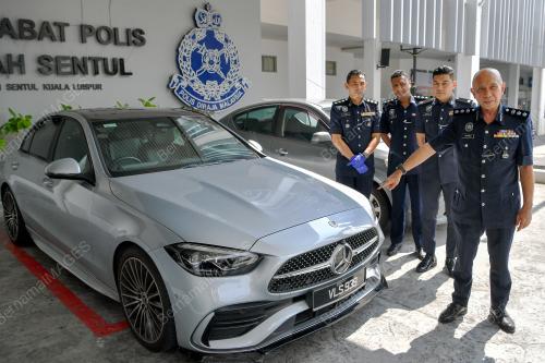 ACP AHMAD SUKARNO MOHD ZAHARI